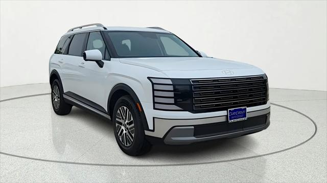 2026 Hyundai Palisade Hybrid Blue SEL Premium 7P for sale in Mesquite, TX