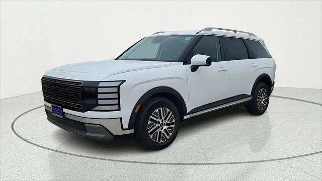 2026 Hyundai Palisade Hybrid Blue SEL Premium 7P