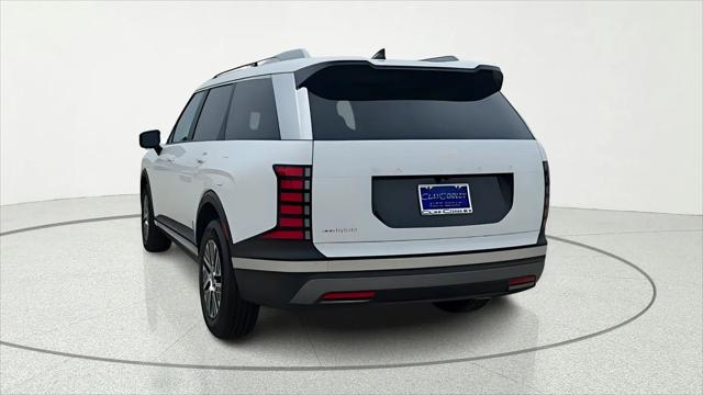 2026 Hyundai Palisade Hybrid Blue SEL Premium 7P
