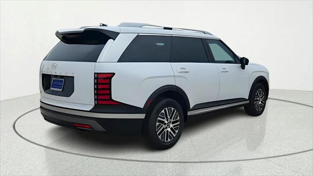 2026 Hyundai Palisade Hybrid Blue SEL Premium 7P