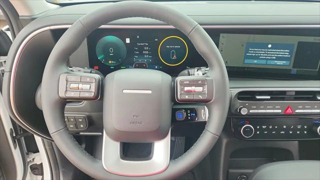 2026 Hyundai Palisade Hybrid Blue SEL Premium 7P