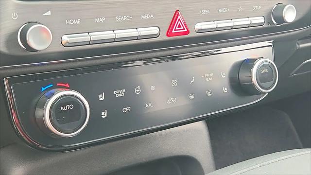 2026 Hyundai Palisade Hybrid Blue SEL Premium 7P