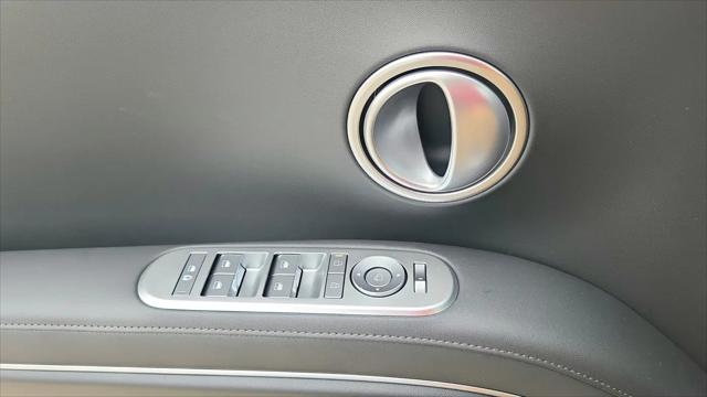2026 Hyundai Palisade Hybrid Blue SEL Premium 7P