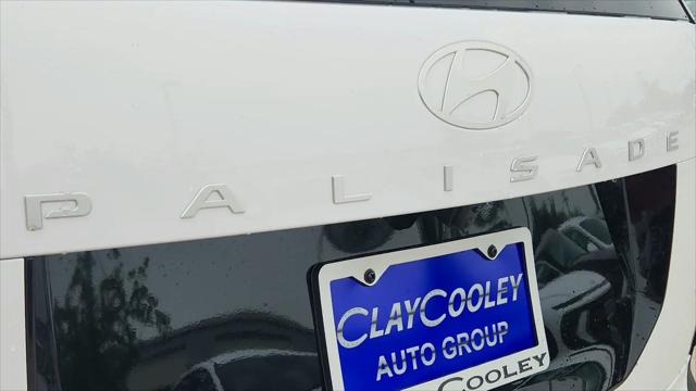2026 Hyundai Palisade Hybrid Blue SEL Premium 7P