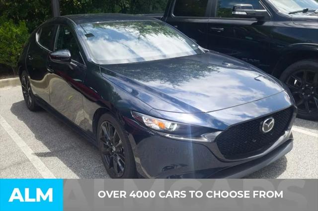 2024 Mazda Mazda3 2.5 S Select Sport