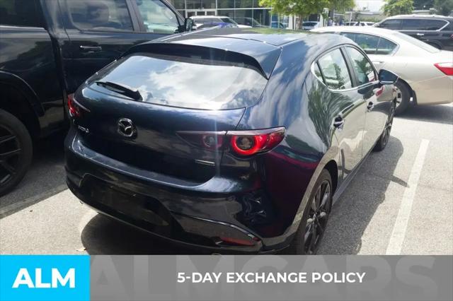 2024 Mazda Mazda3 2.5 S Select Sport