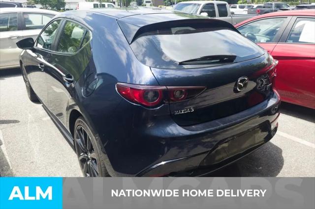 2024 Mazda Mazda3 2.5 S Select Sport