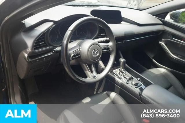 2024 Mazda Mazda3 2.5 S Select Sport