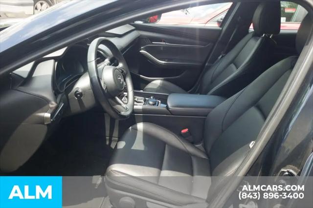 2024 Mazda Mazda3 2.5 S Select Sport