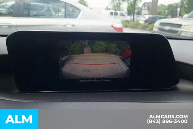 2024 Mazda Mazda3 2.5 S Select Sport