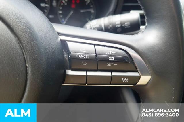 2024 Mazda Mazda3 2.5 S Select Sport