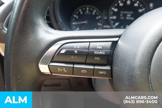 2024 Mazda Mazda3 2.5 S Select Sport
