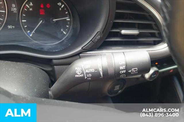 2024 Mazda Mazda3 2.5 S Select Sport