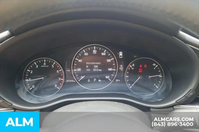 2024 Mazda Mazda3 2.5 S Select Sport
