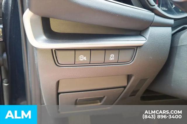 2024 Mazda Mazda3 2.5 S Select Sport