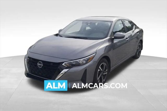 2024 Nissan Sentra SV Xtronic CVT for sale in Florence, SC