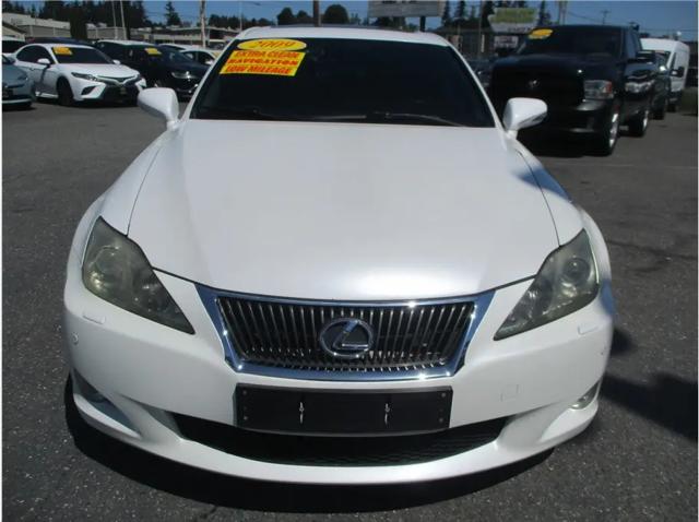 2009 Lexus IS 250 IS 250