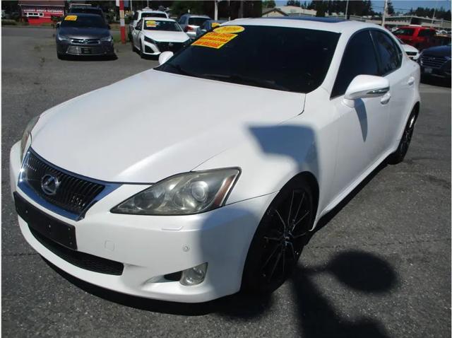 2009 Lexus IS 250 IS 250