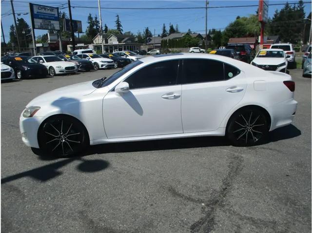 2009 Lexus IS 250 IS 250