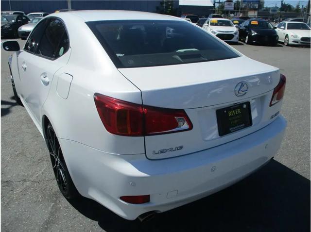 2009 Lexus IS 250 IS 250