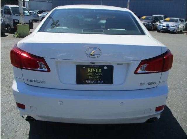 2009 Lexus IS 250 IS 250