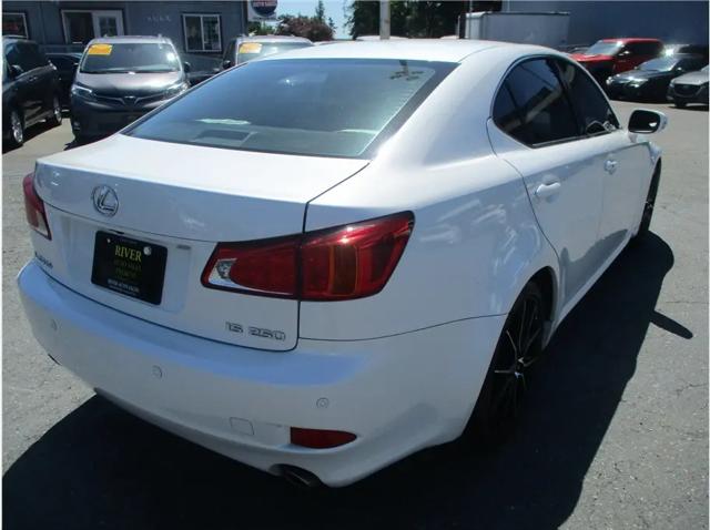 2009 Lexus IS 250 IS 250