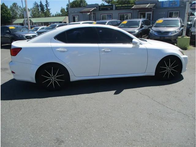2009 Lexus IS 250 IS 250