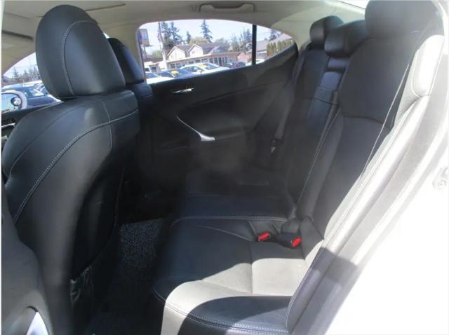 2009 Lexus IS 250 IS 250