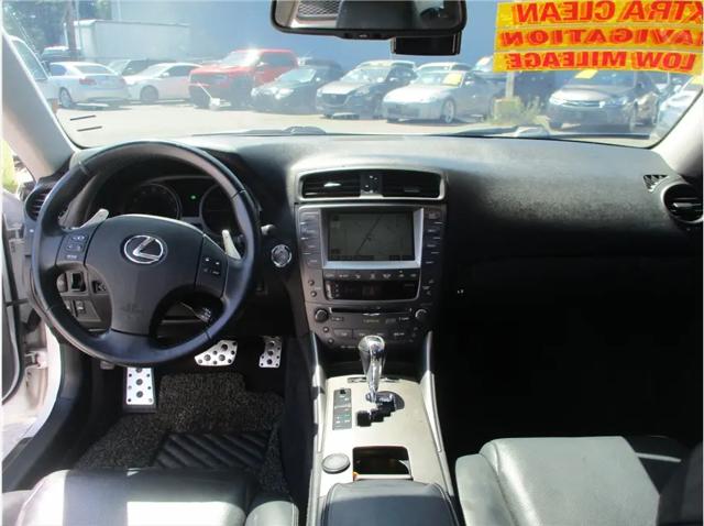 2009 Lexus IS 250 IS 250
