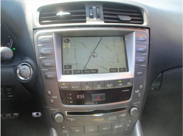 2009 Lexus IS 250 IS 250