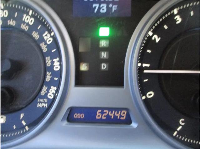 2009 Lexus IS 250 IS 250