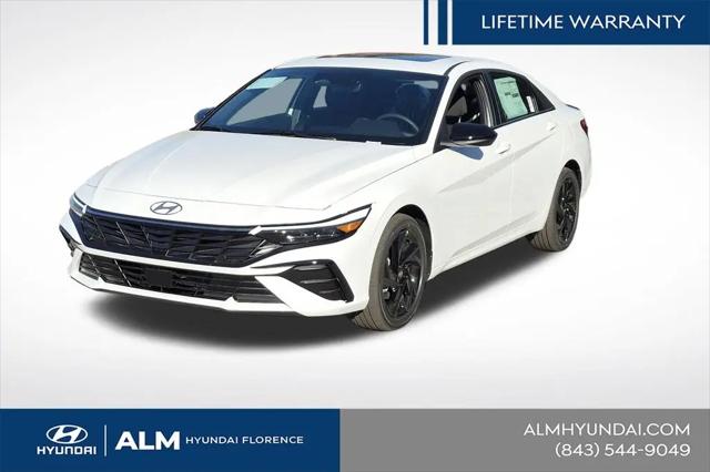 2026 Hyundai Elantra SEL Sport for sale in Florence, SC
