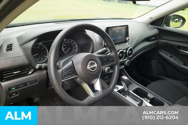 2024 Nissan Sentra SV Xtronic CVT