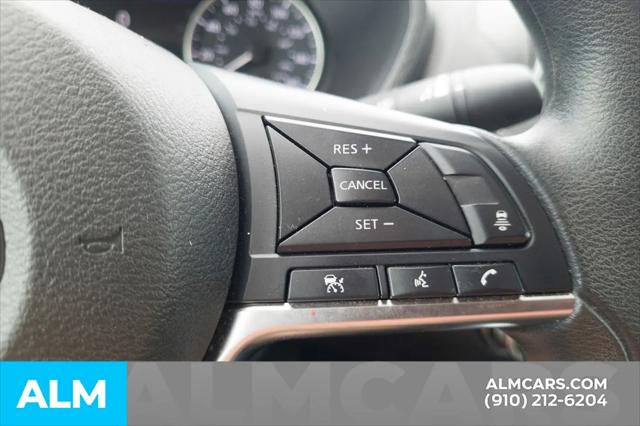 2024 Nissan Sentra SV Xtronic CVT