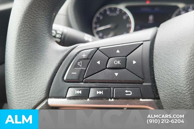 2024 Nissan Sentra SV Xtronic CVT