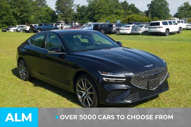 2024 Genesis G70 2.5T AWD