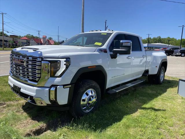 2026 GMC Sierra 3500HD Crew Cab, Long Bed, Denali Dual Rear Wheel, 4WD for sale in South Attleboro, MA