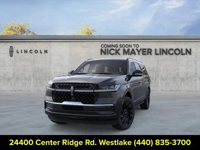 2026 Lincoln Navigator Reserve L