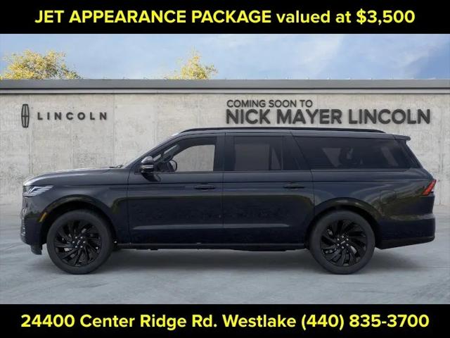 2026 Lincoln Navigator Reserve L