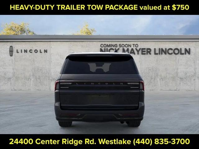 2026 Lincoln Navigator Reserve L