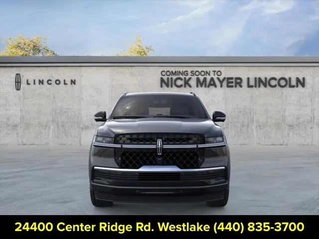2026 Lincoln Navigator Reserve L