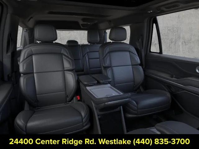 2026 Lincoln Navigator Reserve L