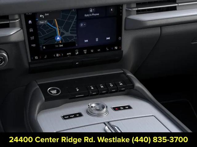 2026 Lincoln Navigator Reserve L