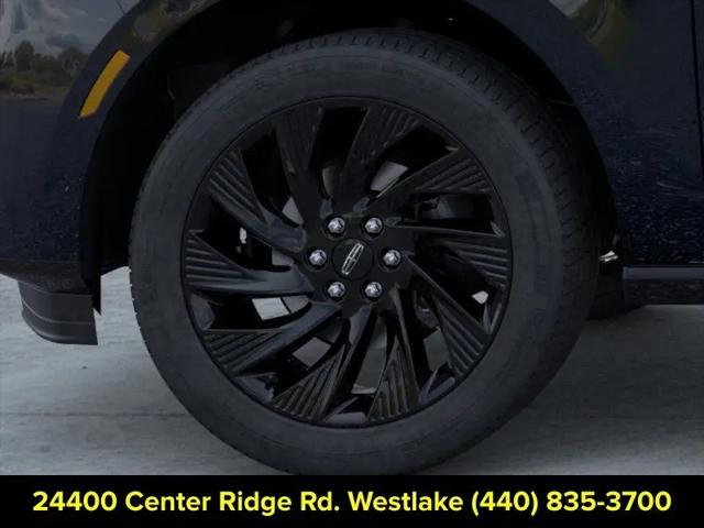 2026 Lincoln Navigator Reserve L