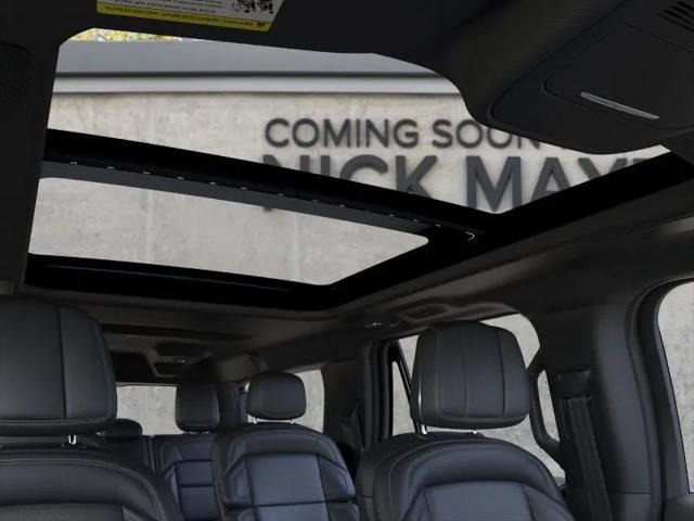2026 Lincoln Navigator Reserve L