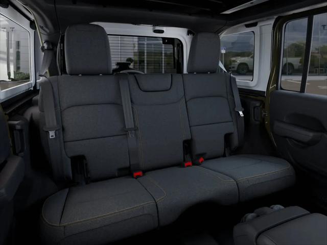 2026 Jeep Wrangler 4-Door Sport S 4x4