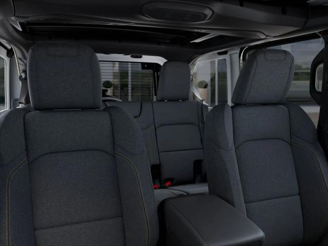 2026 Jeep Wrangler 4-Door Sport S 4x4