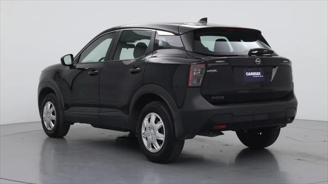 2025 Nissan Kicks S FWD