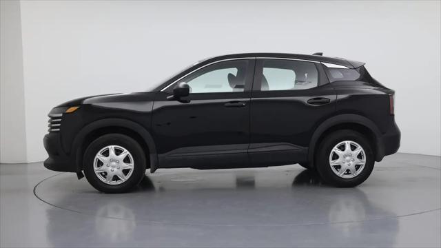 2025 Nissan Kicks S FWD