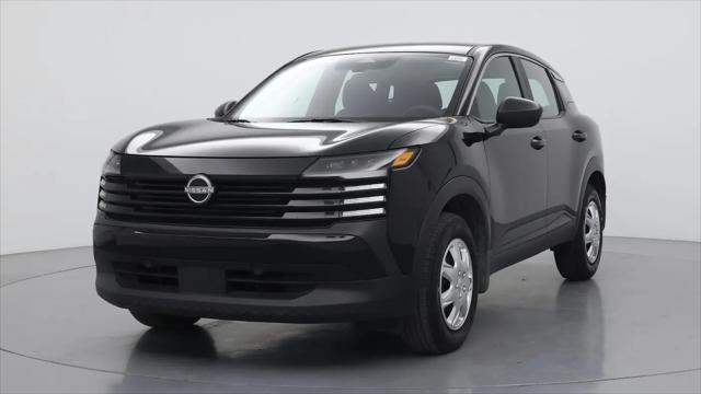 2025 Nissan Kicks S FWD